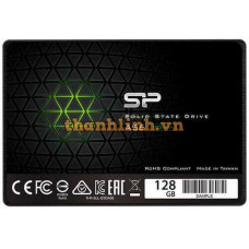 Ổ cứng Silicon Power 2.5”SATA SSD A56 128GB